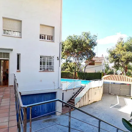 Holiday home Sunny Triplex By Hello Homes Sitges